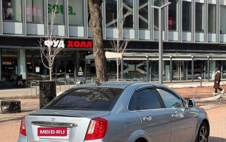 Daewoo Gentra II, 2014 год, 285 000 рублей, 4 фотография