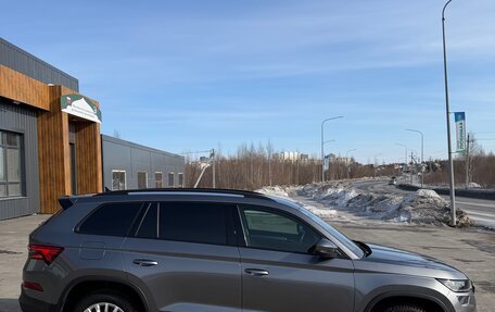 Skoda Kodiaq I, 2024 год, 4 100 000 рублей, 3 фотография