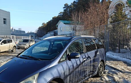 Mitsubishi Grandis, 2007 год, 990 000 рублей, 8 фотография