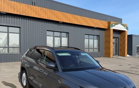 Skoda Kodiaq I, 2024 год, 4 100 000 рублей, 2 фотография