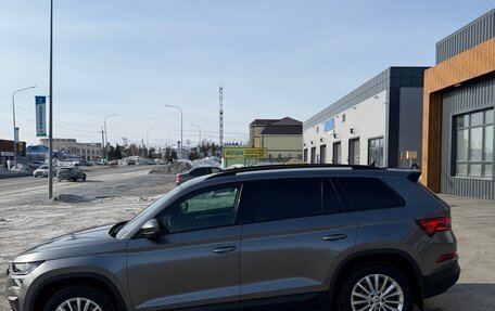 Skoda Kodiaq I, 2024 год, 4 100 000 рублей, 7 фотография