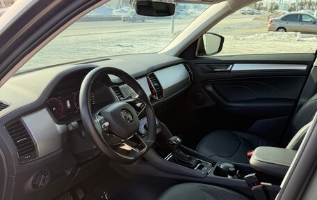 Skoda Kodiaq I, 2024 год, 4 100 000 рублей, 10 фотография