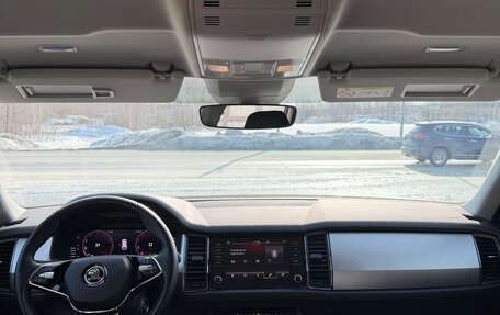 Skoda Kodiaq I, 2024 год, 4 100 000 рублей, 12 фотография