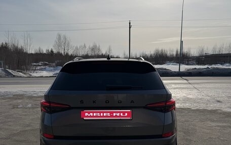 Skoda Kodiaq I, 2024 год, 4 100 000 рублей, 5 фотография