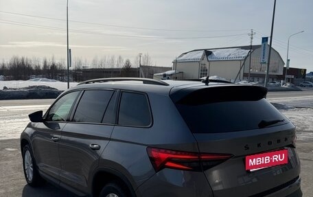 Skoda Kodiaq I, 2024 год, 4 100 000 рублей, 6 фотография