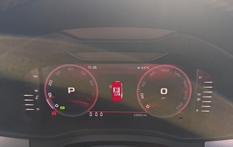 Skoda Kodiaq I, 2024 год, 4 100 000 рублей, 13 фотография