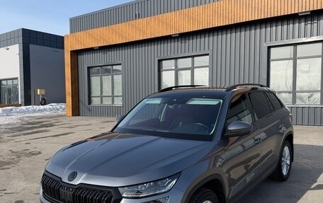 Skoda Kodiaq I, 2024 год, 4 100 000 рублей, 8 фотография