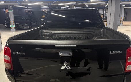 Mitsubishi L200 IV рестайлинг, 2018 год, 1 790 000 рублей, 6 фотография