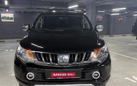 Mitsubishi L200 IV рестайлинг, 2018 год, 1 790 000 рублей, 2 фотография