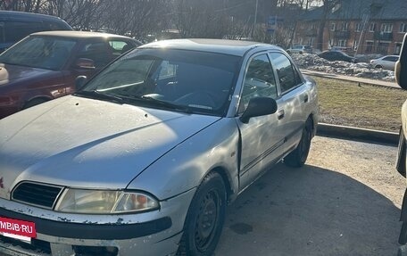 Mitsubishi Carisma I, 2002 год, 210 000 рублей, 10 фотография
