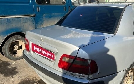 Mitsubishi Carisma I, 2002 год, 210 000 рублей, 8 фотография