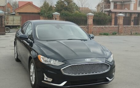 Ford Fusion (North America) II, 2020 год, 1 710 000 рублей, 6 фотография