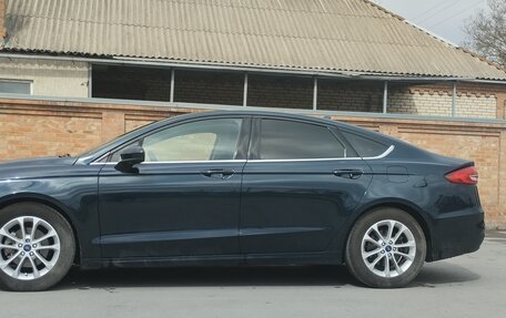 Ford Fusion (North America) II, 2020 год, 1 710 000 рублей, 7 фотография