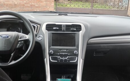 Ford Fusion (North America) II, 2020 год, 1 710 000 рублей, 10 фотография