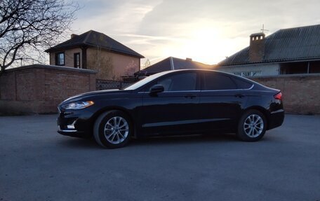 Ford Fusion (North America) II, 2020 год, 1 710 000 рублей, 8 фотография