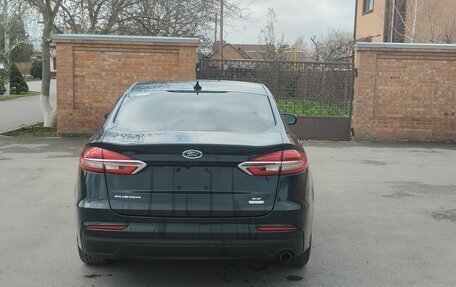 Ford Fusion (North America) II, 2020 год, 1 710 000 рублей, 16 фотография