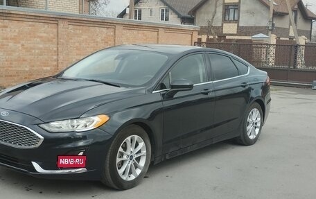 Ford Fusion (North America) II, 2020 год, 1 710 000 рублей, 3 фотография