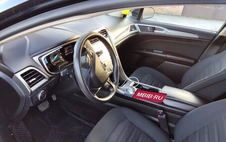 Ford Fusion (North America) II, 2020 год, 1 710 000 рублей, 15 фотография