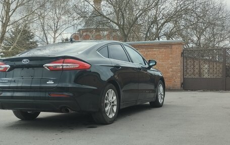 Ford Fusion (North America) II, 2020 год, 1 710 000 рублей, 19 фотография