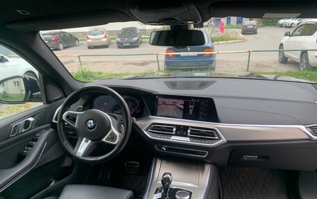 BMW X5, 2021 год, 7 700 000 рублей, 7 фотография