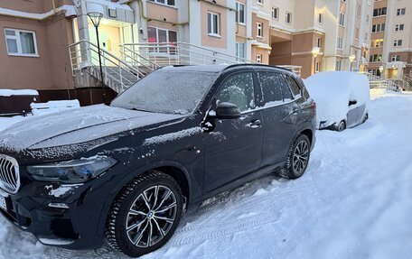 BMW X5, 2021 год, 7 700 000 рублей, 10 фотография
