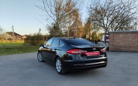 Ford Fusion (North America) II, 2020 год, 1 710 000 рублей, 18 фотография