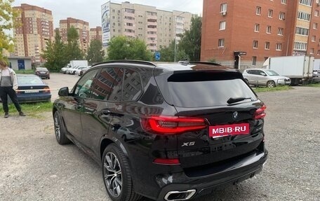 BMW X5, 2021 год, 7 700 000 рублей, 3 фотография