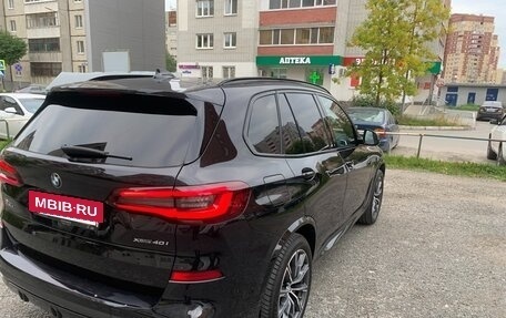 BMW X5, 2021 год, 7 700 000 рублей, 4 фотография