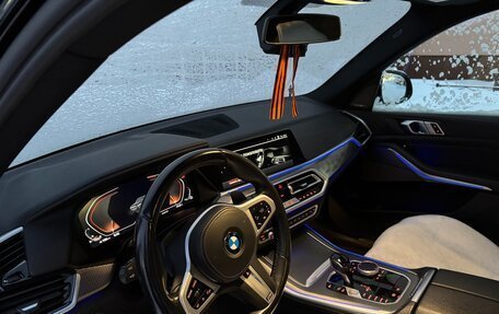 BMW X5, 2021 год, 7 700 000 рублей, 13 фотография