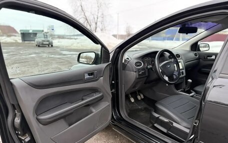 Ford Focus II рестайлинг, 2006 год, 530 000 рублей, 10 фотография