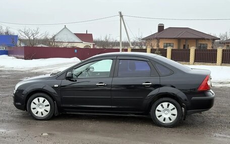 Ford Focus II рестайлинг, 2006 год, 530 000 рублей, 9 фотография