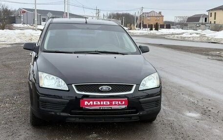 Ford Focus II рестайлинг, 2006 год, 530 000 рублей, 3 фотография