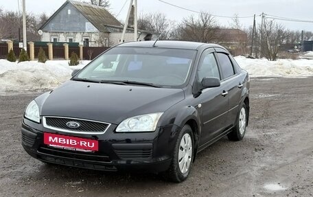 Ford Focus II рестайлинг, 2006 год, 530 000 рублей, 2 фотография