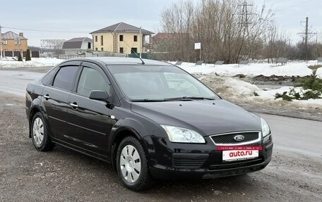 Ford Focus II рестайлинг, 2006 год, 530 000 рублей, 4 фотография