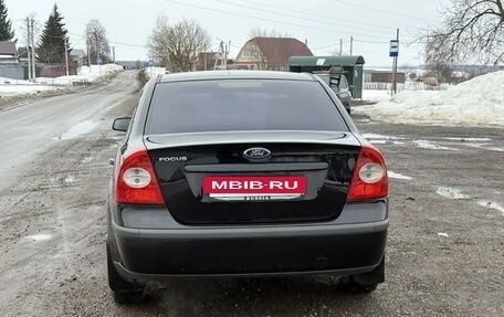 Ford Focus II рестайлинг, 2006 год, 530 000 рублей, 7 фотография