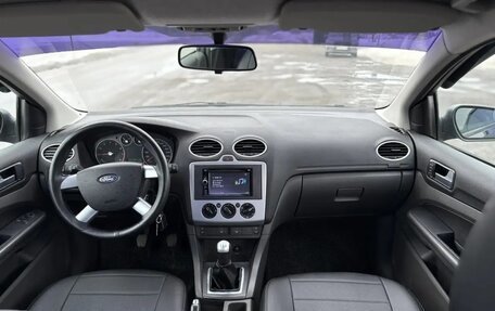 Ford Focus II рестайлинг, 2006 год, 530 000 рублей, 17 фотография