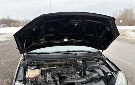 Ford Focus II рестайлинг, 2006 год, 530 000 рублей, 20 фотография