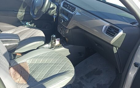 Citroen C-Elysee I рестайлинг, 2014 год, 830 000 рублей, 5 фотография