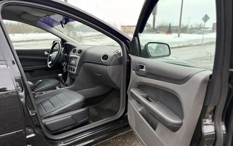 Ford Focus II рестайлинг, 2006 год, 530 000 рублей, 18 фотография