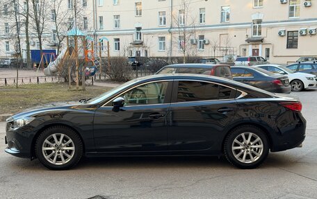Mazda 6, 2013 год, 1 685 000 рублей, 11 фотография