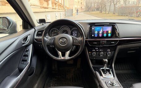 Mazda 6, 2013 год, 1 685 000 рублей, 16 фотография