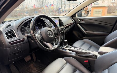Mazda 6, 2013 год, 1 685 000 рублей, 13 фотография