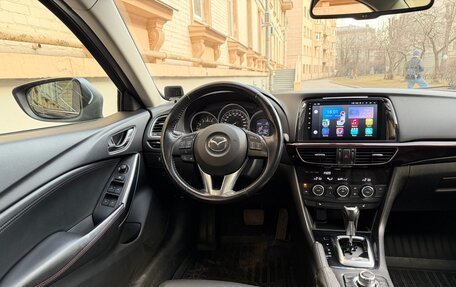Mazda 6, 2013 год, 1 685 000 рублей, 15 фотография