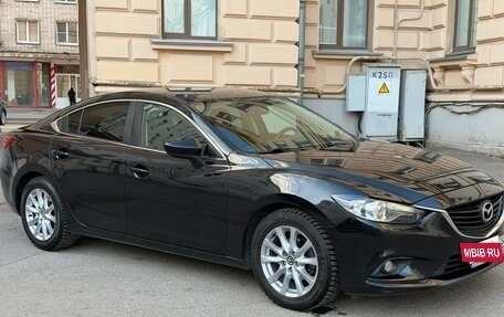 Mazda 6, 2013 год, 1 685 000 рублей, 4 фотография