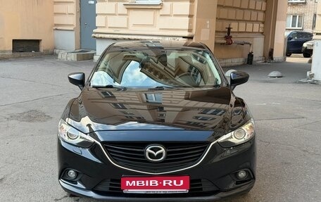 Mazda 6, 2013 год, 1 685 000 рублей, 2 фотография
