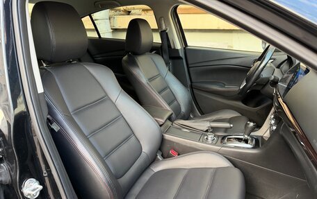 Mazda 6, 2013 год, 1 685 000 рублей, 19 фотография