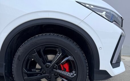 Geely Coolray I, 2024 год, 2 510 000 рублей, 10 фотография