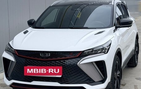 Geely Coolray I, 2024 год, 2 510 000 рублей, 2 фотография