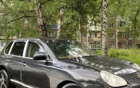 Porsche Cayenne III, 2003 год, 500 000 рублей, 7 фотография