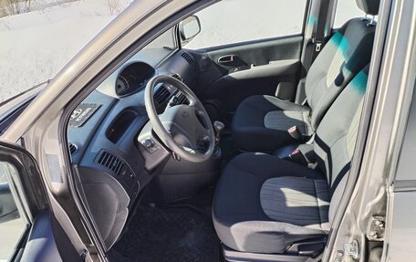 Hyundai Matrix I рестайлинг, 2008 год, 525 000 рублей, 8 фотография